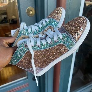 Christian Louboutin sneakers size 37